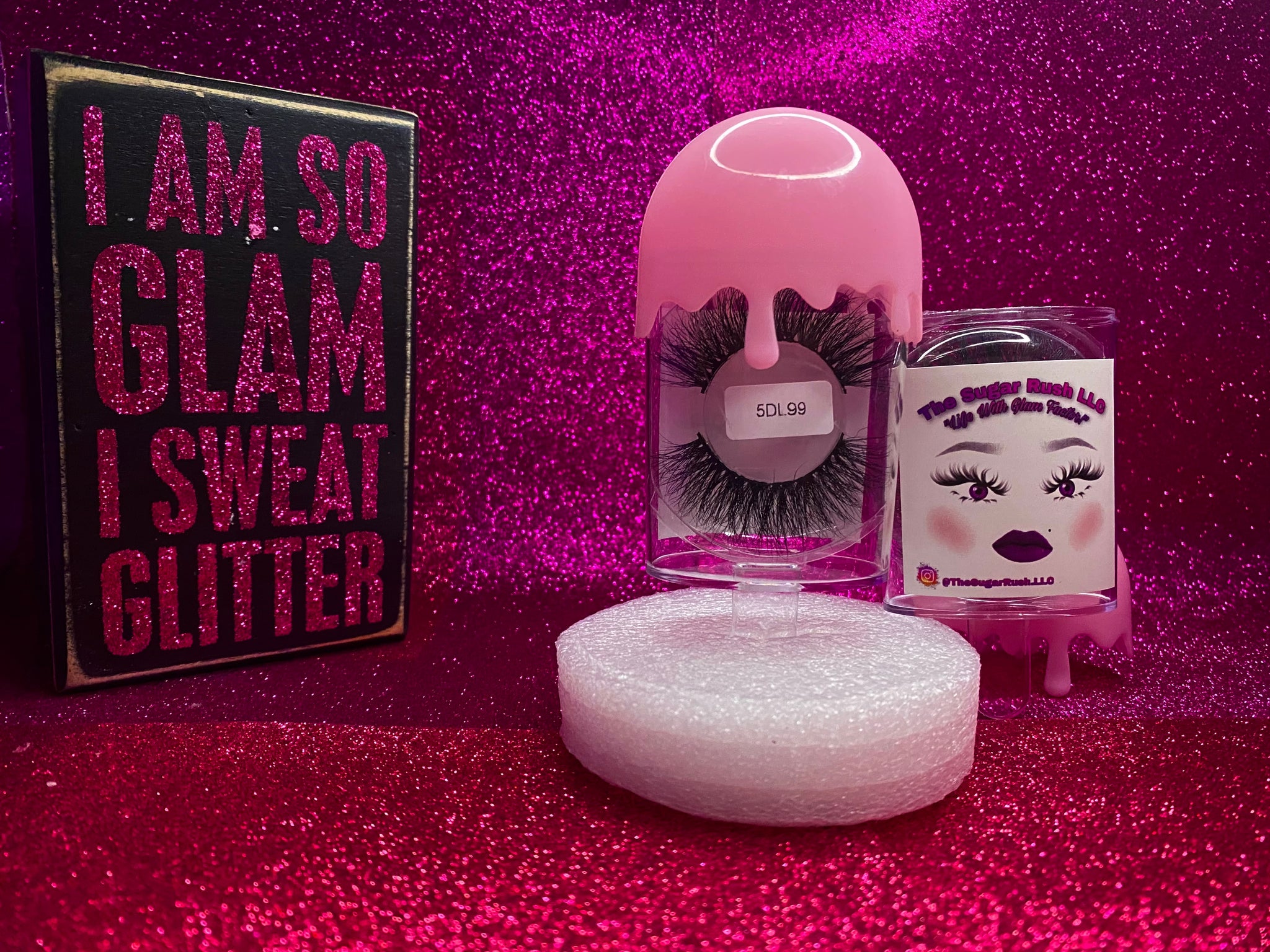 Glam Shop Collection